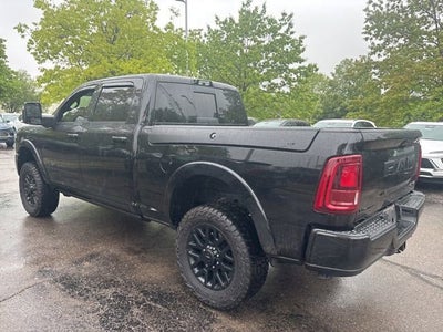 2025 RAM 2500 Limited Crew Cab 4x4 6'4" Box