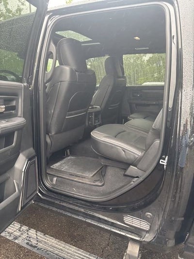 2025 RAM 2500 Limited Crew Cab 4x4 6'4" Box