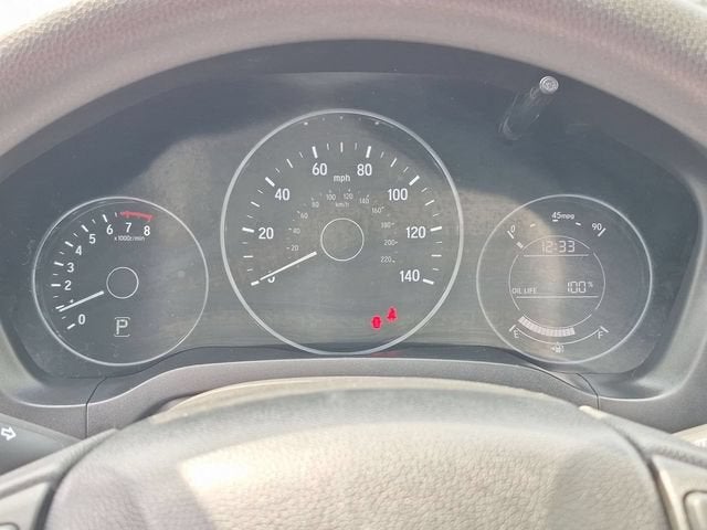2017 Honda HR-V EX
