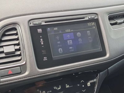 2017 Honda HR-V EX