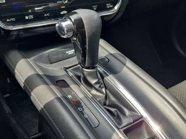 2017 Honda HR-V EX