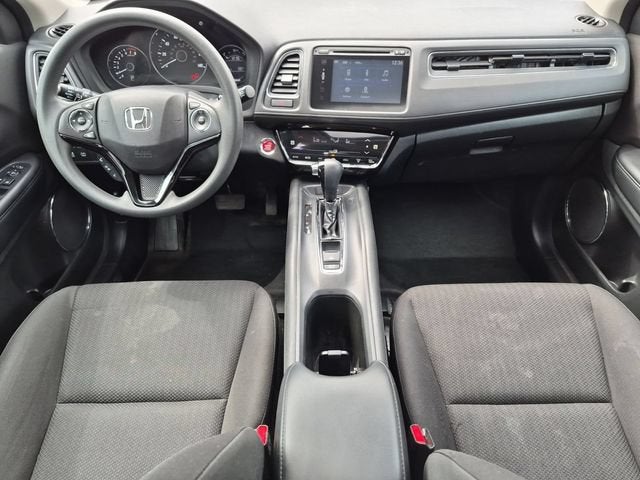 2017 Honda HR-V EX