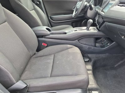 2017 Honda HR-V EX