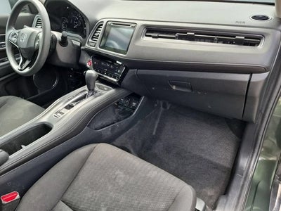 2017 Honda HR-V EX