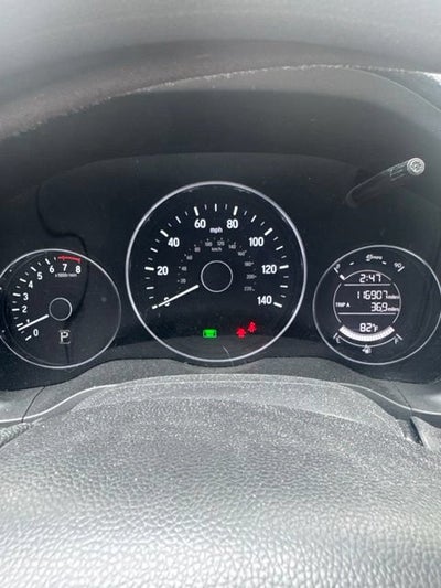 2017 Honda HR-V EX