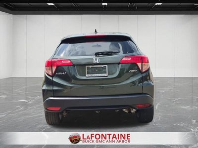 2017 Honda HR-V EX