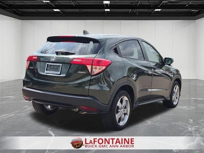 2017 Honda HR-V EX