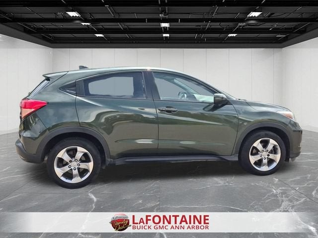 2017 Honda HR-V EX