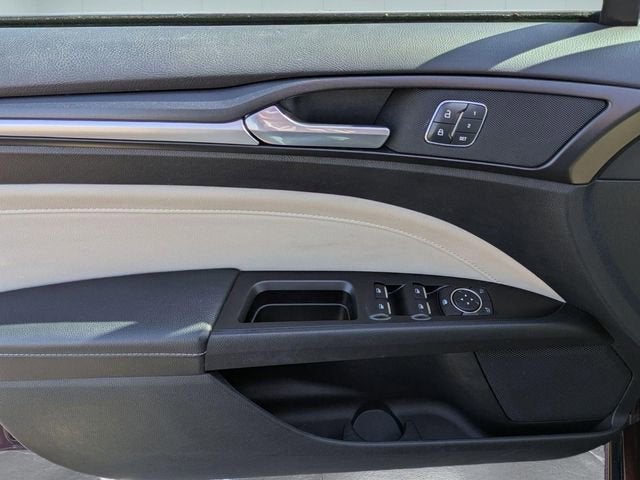 2018 Ford Fusion Titanium