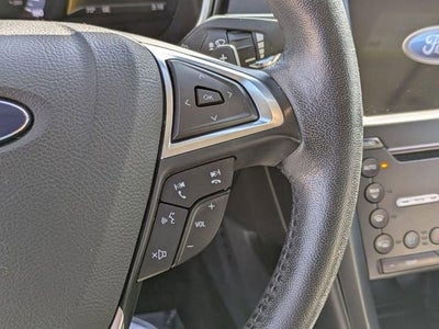 2018 Ford Fusion Titanium