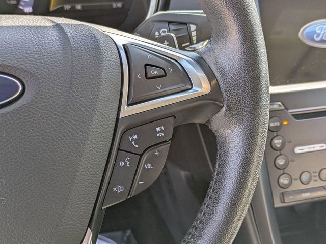 2018 Ford Fusion Titanium