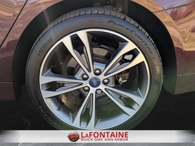 2018 Ford Fusion Titanium