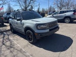 2021 Ford Bronco Sport First Edition