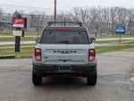 2021 Ford Bronco Sport First Edition