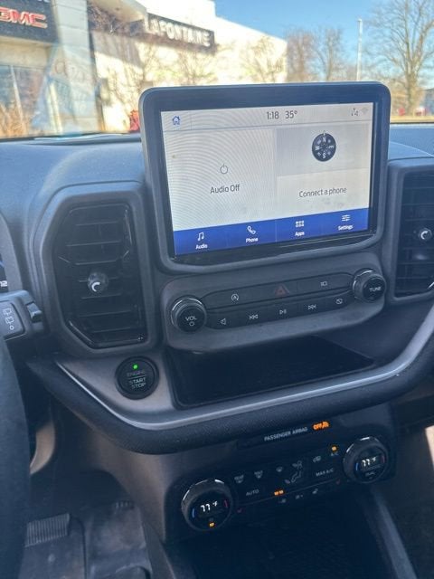 2021 Ford Bronco Sport First Edition