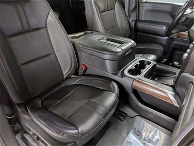 2022 Chevrolet Silverado 1500 LTD High Country