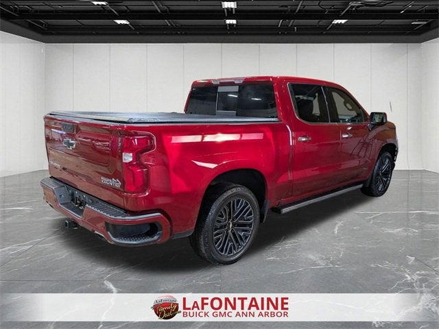2022 Chevrolet Silverado 1500 LTD High Country