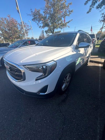 2019 GMC Terrain SLE