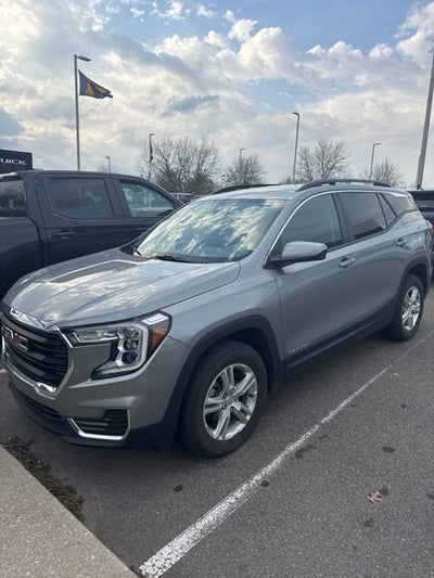 2023 GMC Terrain SLE