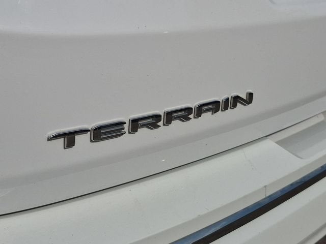 2024 GMC Terrain Denali