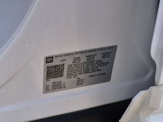 2024 GMC Terrain Denali