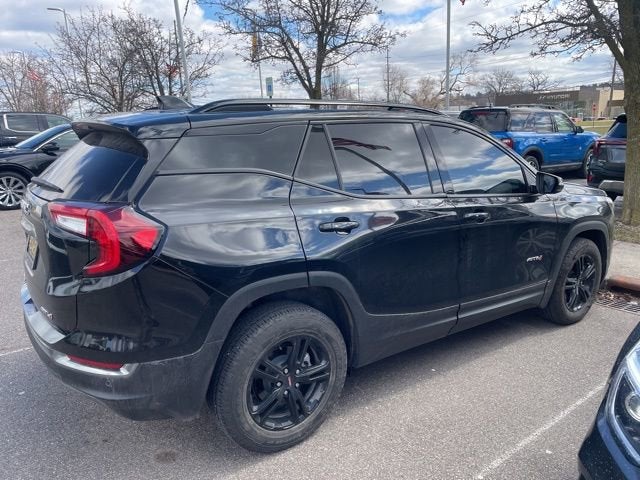 2023 GMC Terrain AT4