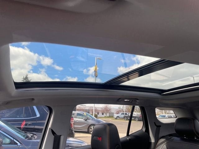 2023 GMC Terrain AT4