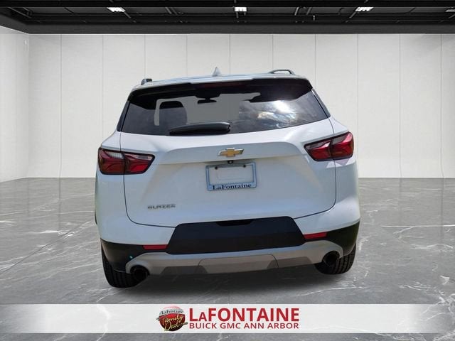 2019 Chevrolet Blazer 4DR FWD LT
