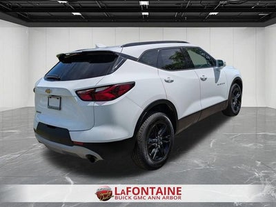 2019 Chevrolet Blazer 4DR FWD LT