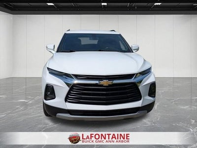 2019 Chevrolet Blazer 4DR FWD LT