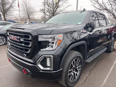 2022 GMC Sierra 1500 Limited AT4