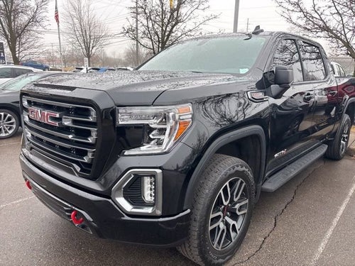2022 GMC Sierra 1500 Limited AT4