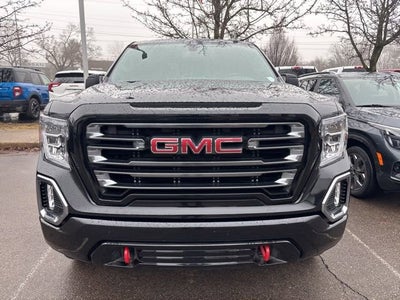 2022 GMC Sierra 1500 Limited AT4