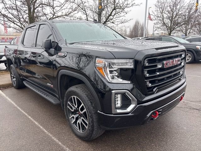 2022 GMC Sierra 1500 Limited AT4