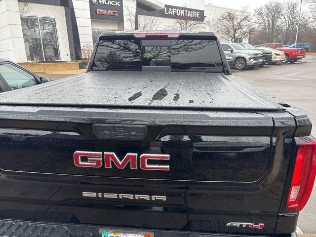 2022 GMC Sierra 1500 Limited AT4