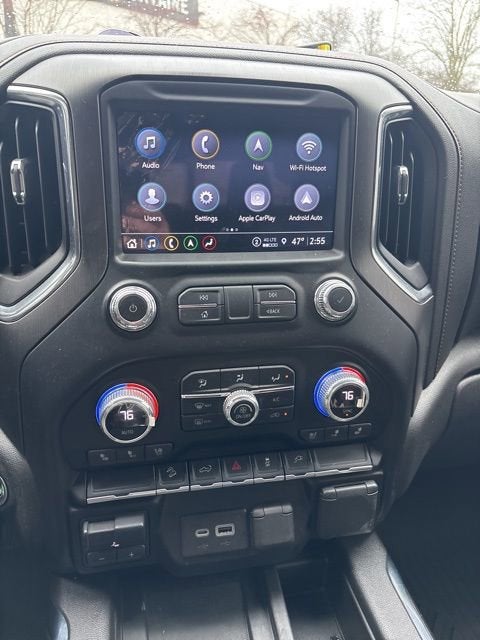 2022 GMC Sierra 1500 Limited AT4