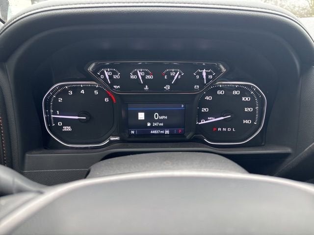 2022 GMC Sierra 1500 Limited AT4