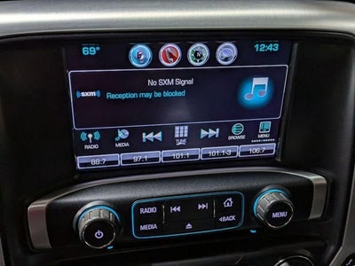2017 GMC Sierra 1500 SLE