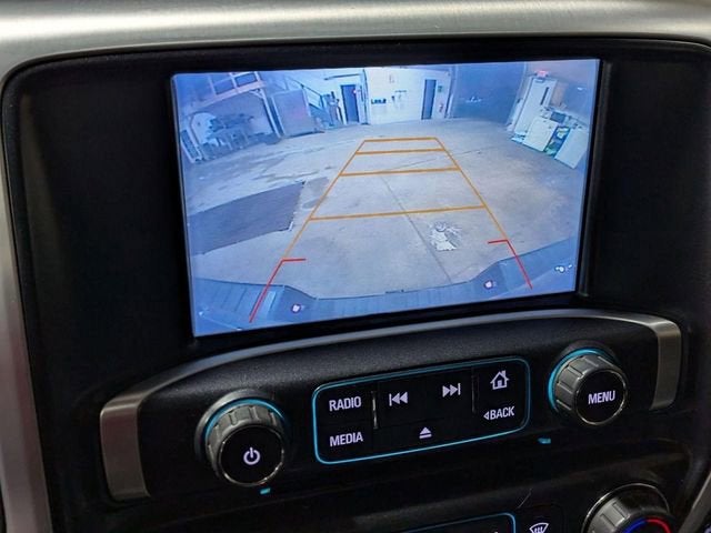 2017 GMC Sierra 1500 SLE