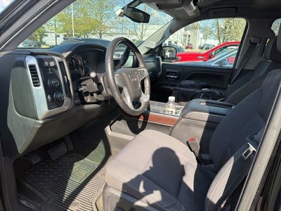 2017 GMC Sierra 1500 SLE