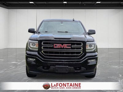 2017 GMC Sierra 1500 SLE