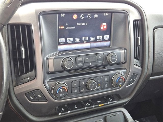 2016 GMC Sierra 1500 SLT