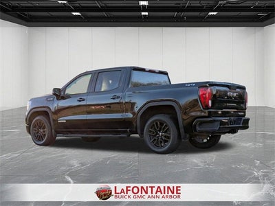 2022 GMC Sierra 1500 Limited Elevation