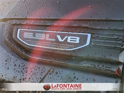 2022 GMC Sierra 1500 Limited Elevation