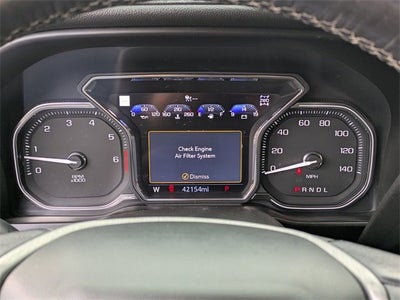 2021 GMC Sierra 1500 Denali