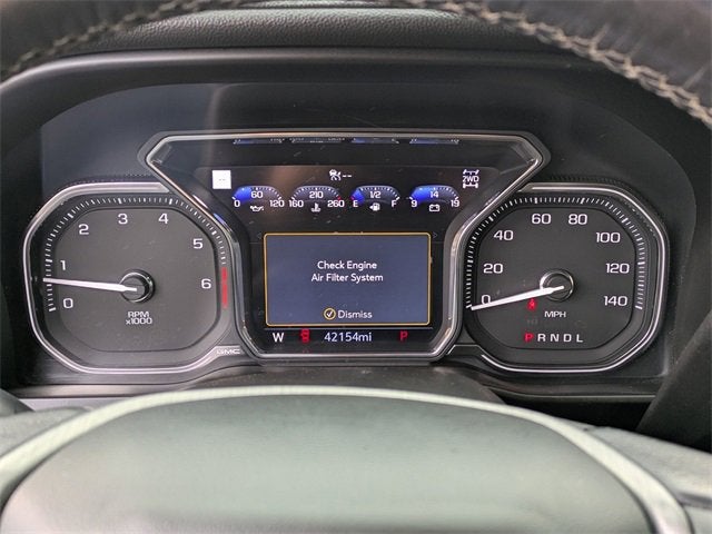 2021 GMC Sierra 1500 Denali