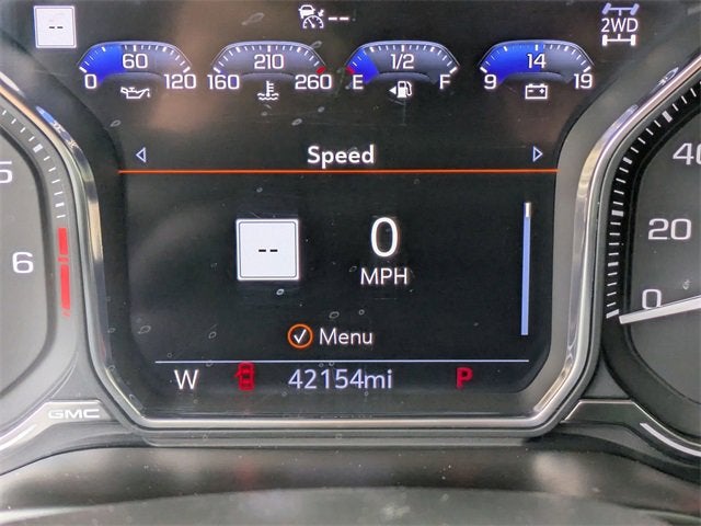 2021 GMC Sierra 1500 Denali