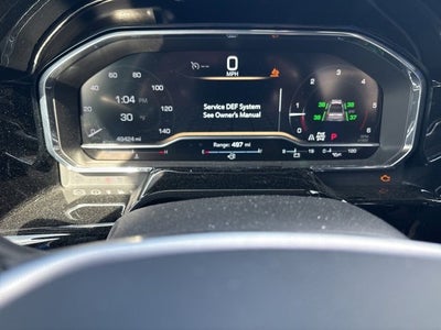 2023 GMC Sierra 1500 Elevation