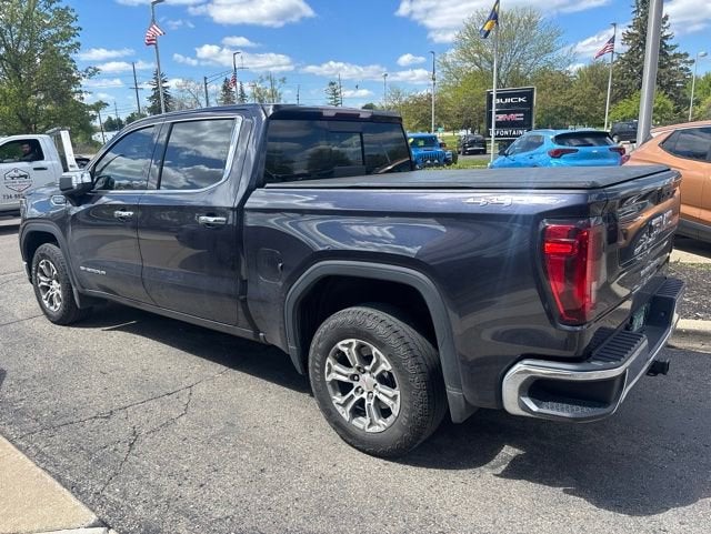 2023 GMC Sierra 1500 SLT