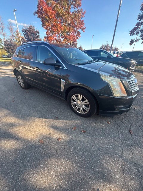 2014 Cadillac SRX Luxury Collection